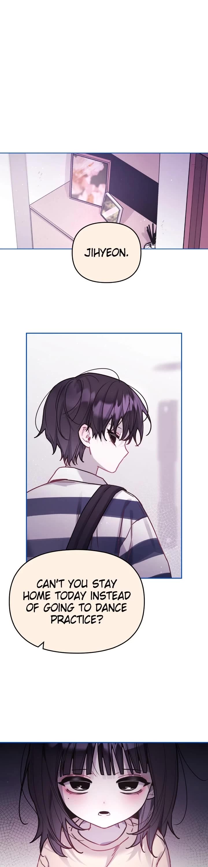 Our Guild's Idol chapter 40 page 1