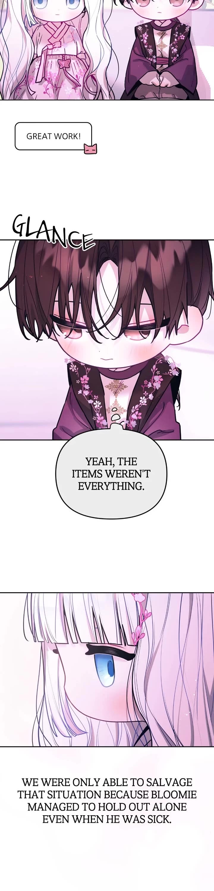 Our Guild's Idol chapter 40 page 10