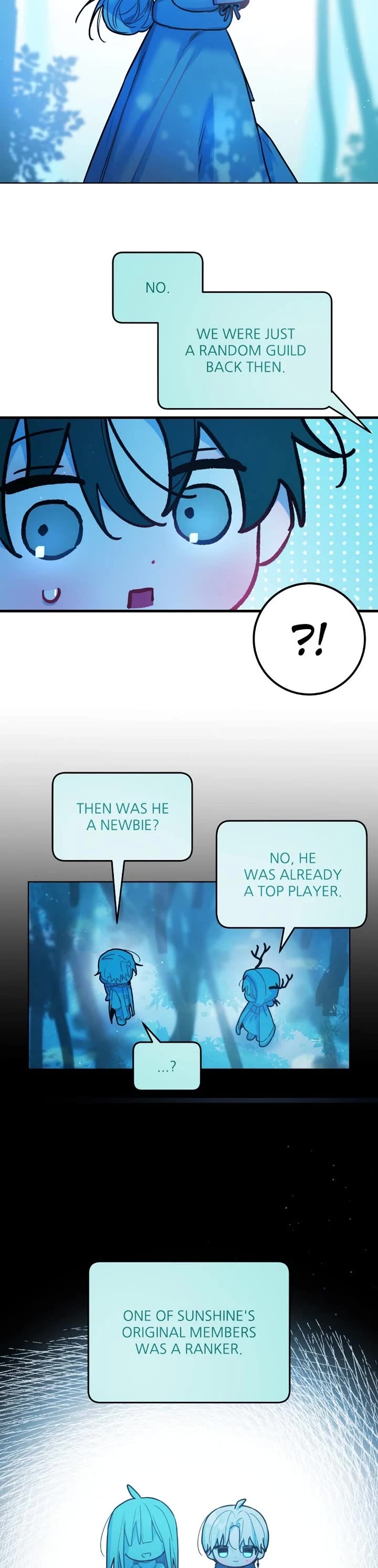 Our Guild's Idol chapter 40 page 15