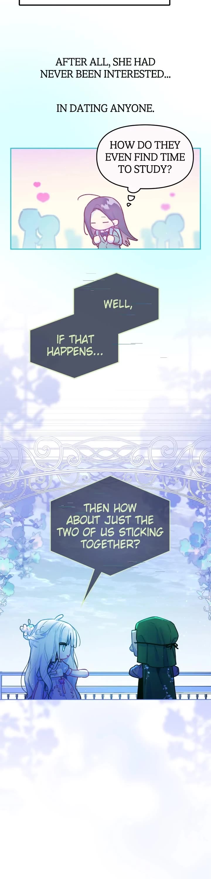 Our Guild's Idol chapter 40 page 27