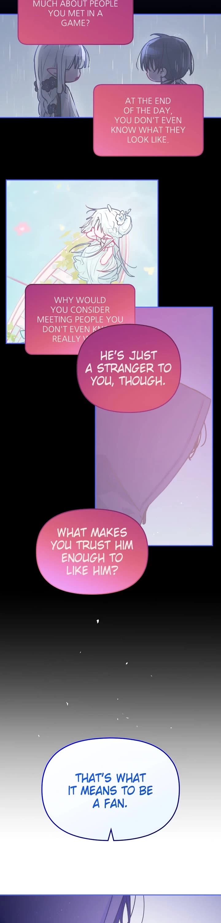 Our Guild's Idol chapter 41 page 13