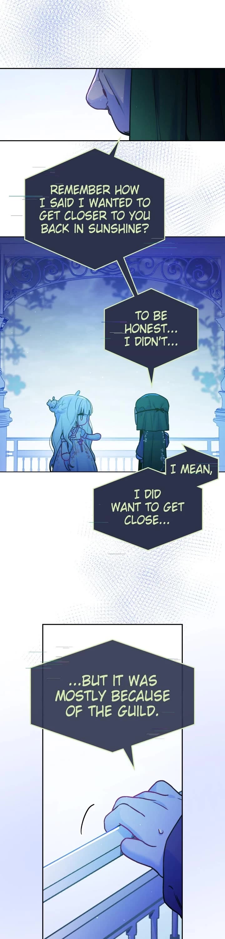 Our Guild's Idol chapter 41 page 6