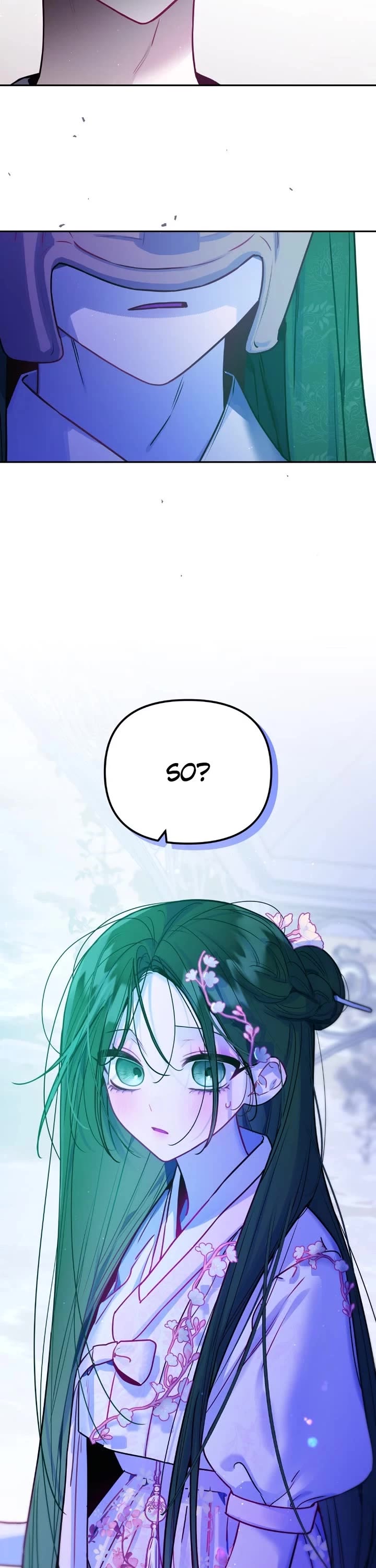 Our Guild's Idol chapter 41 page 8