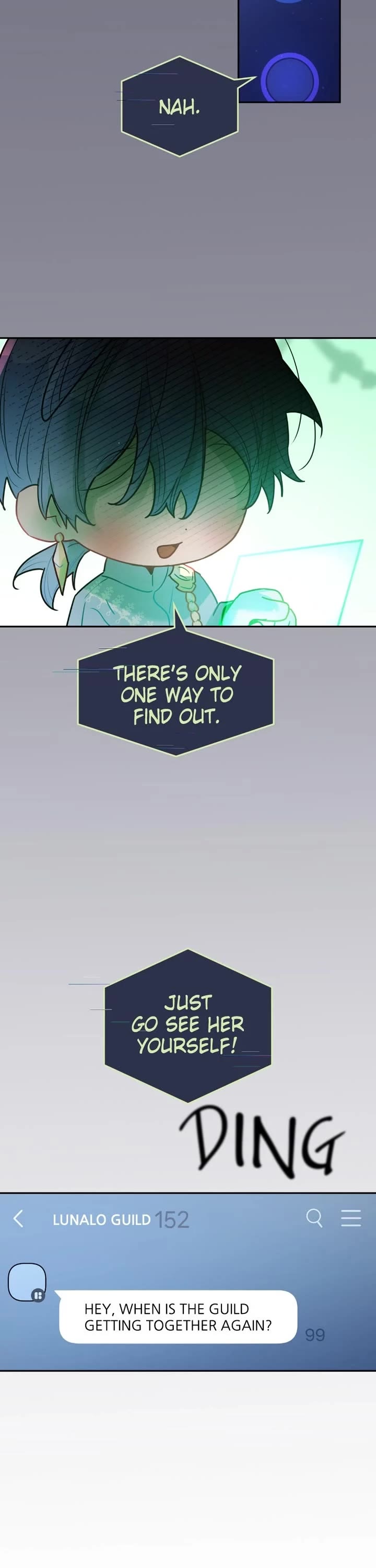 Our Guild's Idol chapter 42 page 16