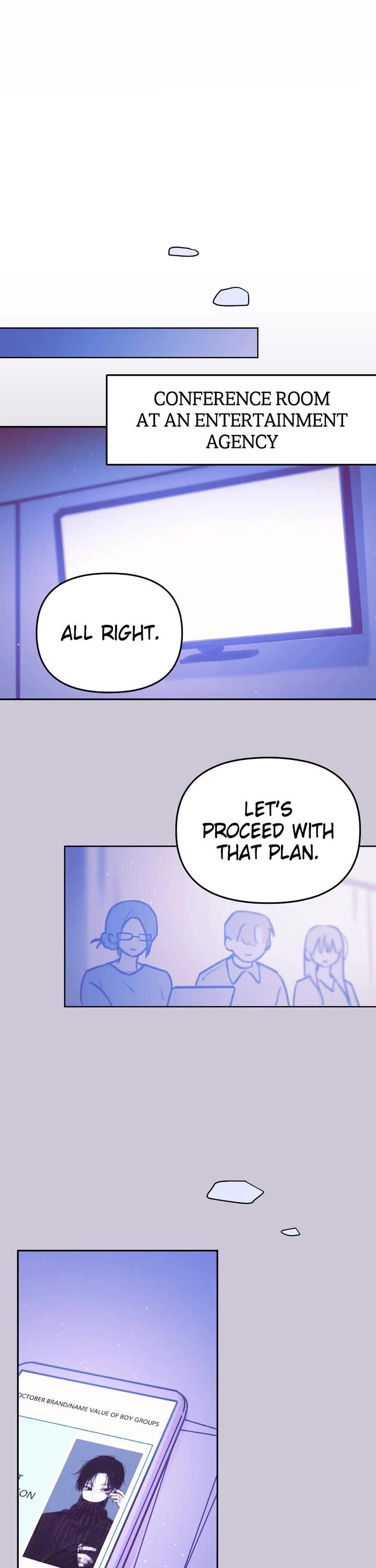 Our Guild's Idol chapter 42 page 17