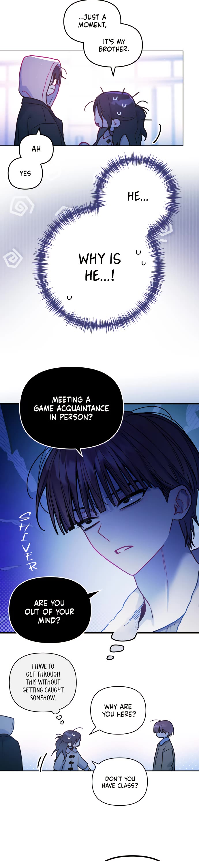 Our Guild's Idol chapter 43 page 15