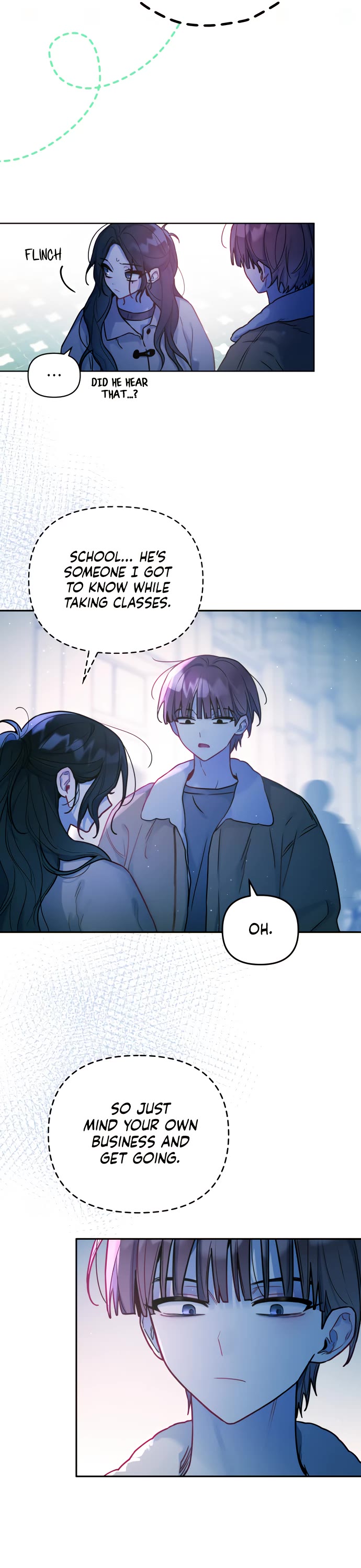 Our Guild's Idol chapter 43 page 17