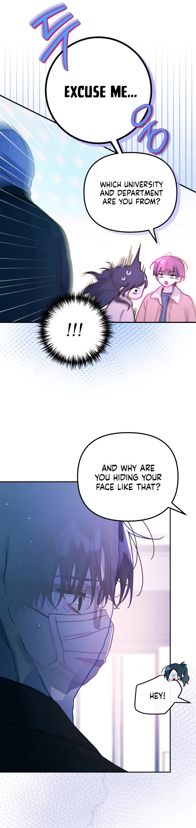 Our Guild's Idol chapter 43 page 18