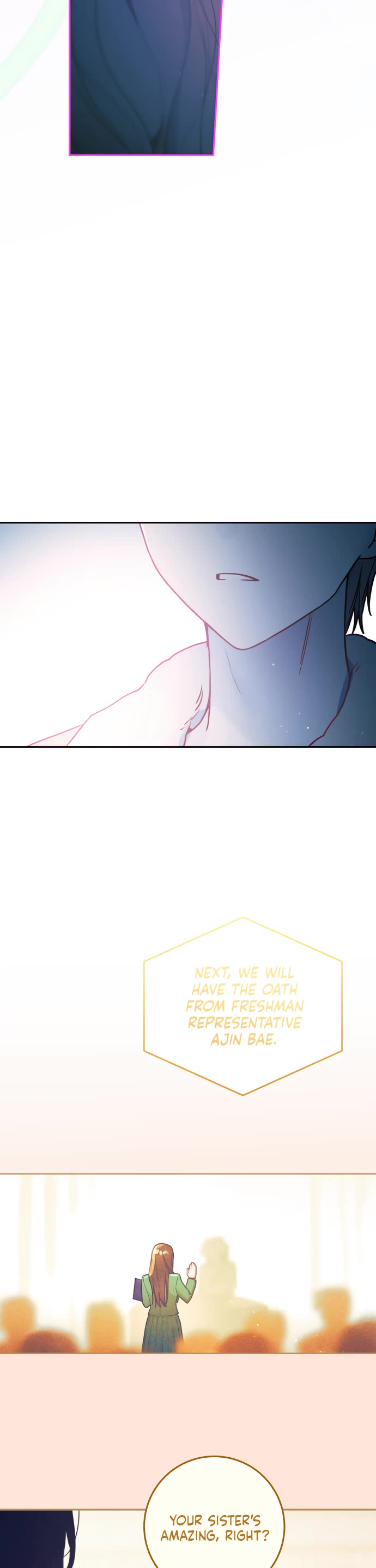 Our Guild's Idol chapter 43 page 21
