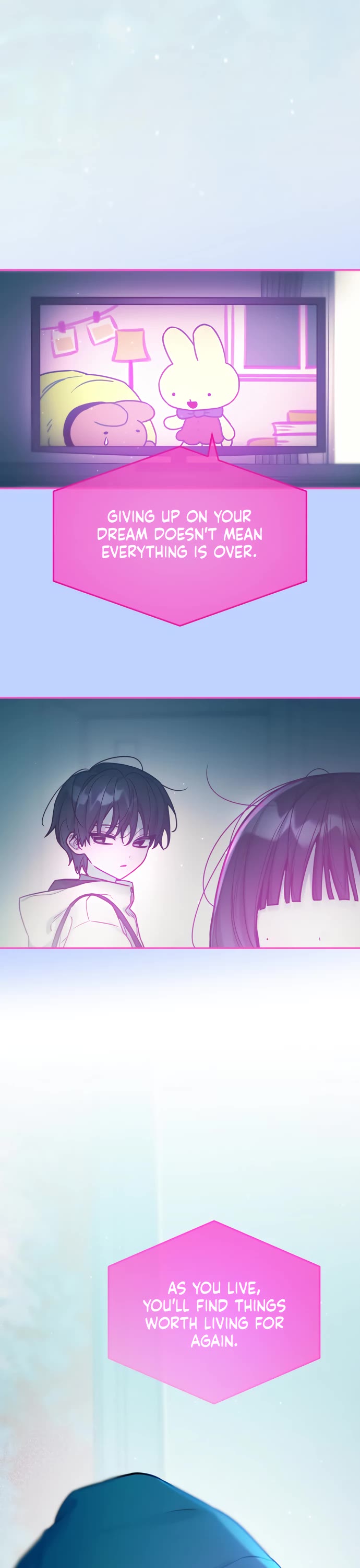 Our Guild's Idol chapter 43 page 5