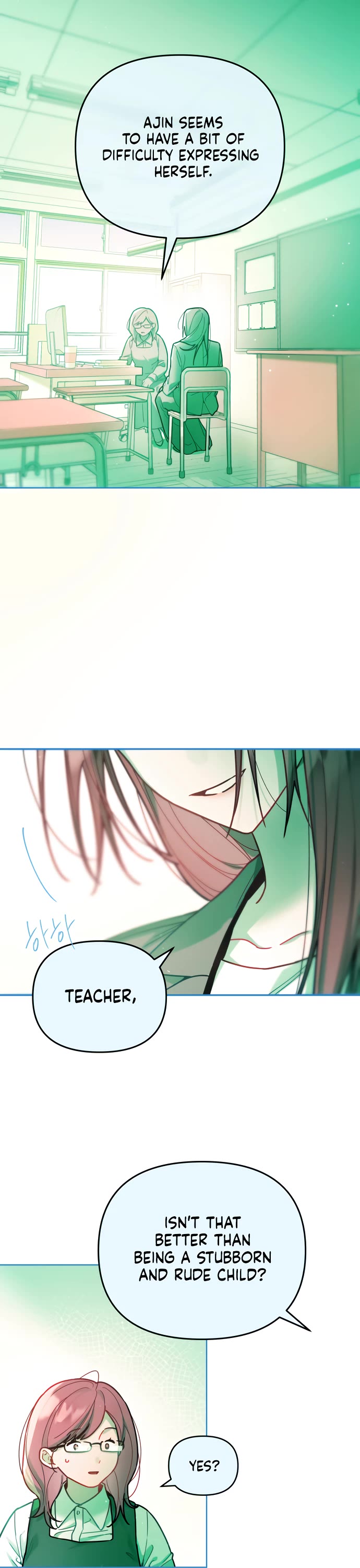 Our Guild's Idol chapter 43 page 54