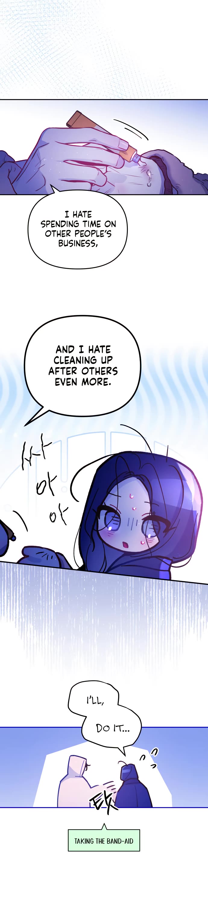 Our Guild's Idol chapter 44 page 10