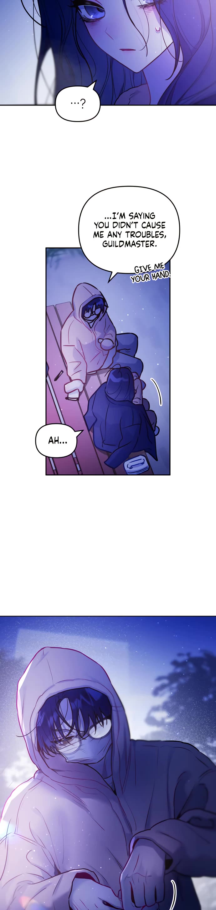 Our Guild's Idol chapter 44 page 12