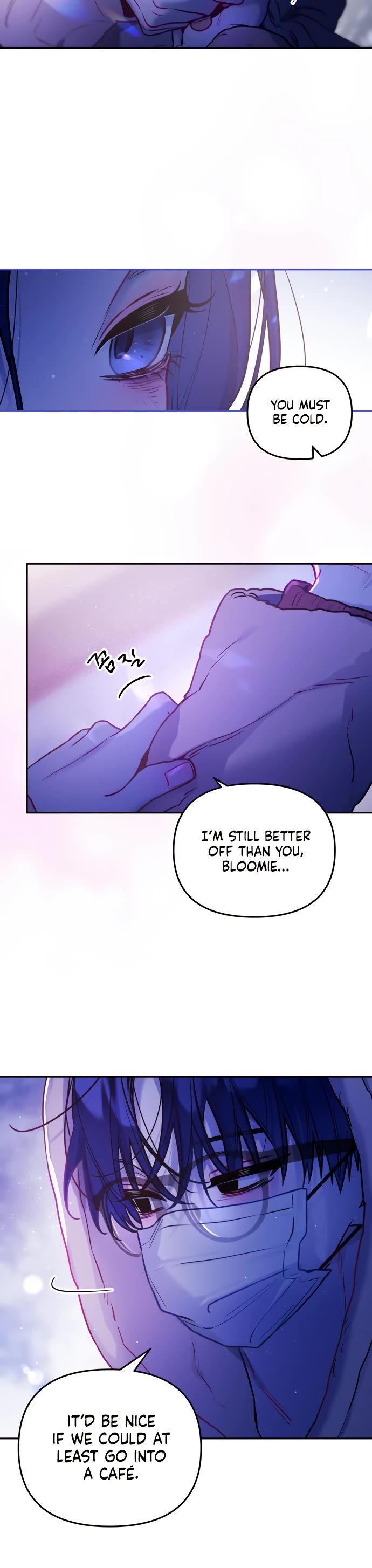 Our Guild's Idol chapter 44 page 13