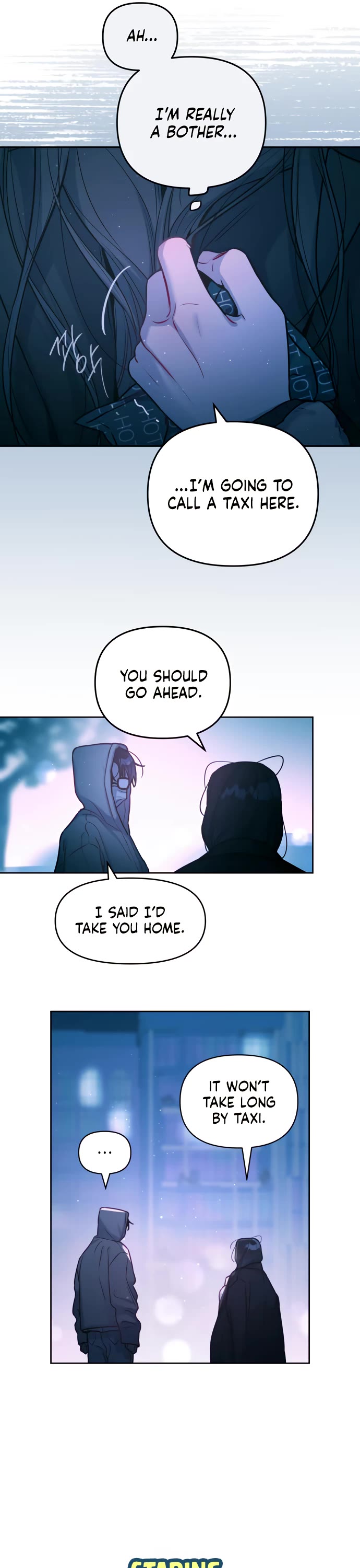 Our Guild's Idol chapter 44 page 23