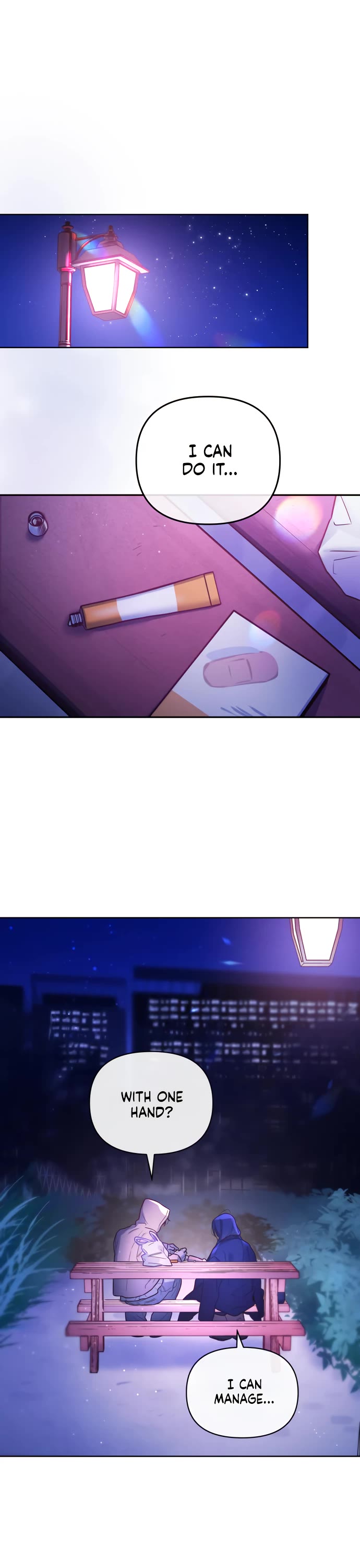 Our Guild's Idol chapter 44 page 4