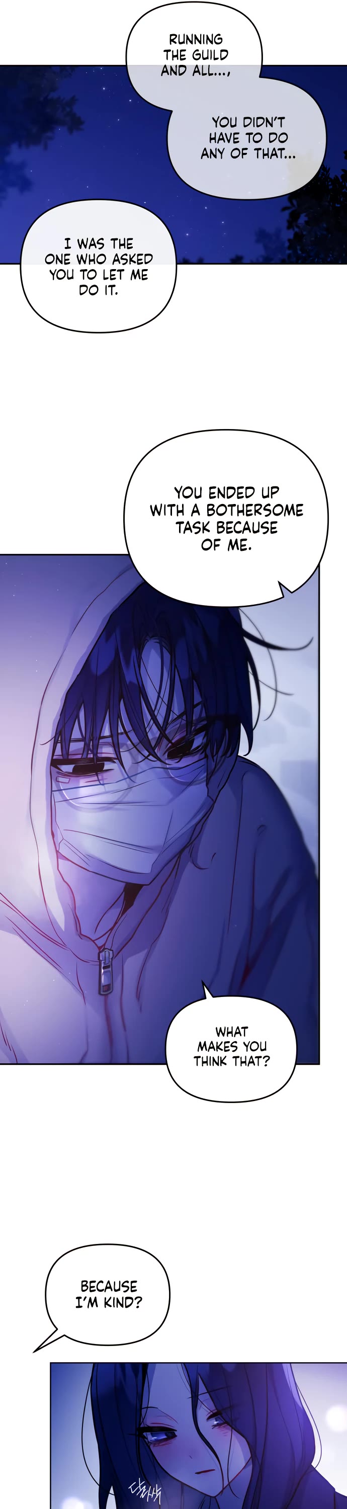 Our Guild's Idol chapter 44 page 8