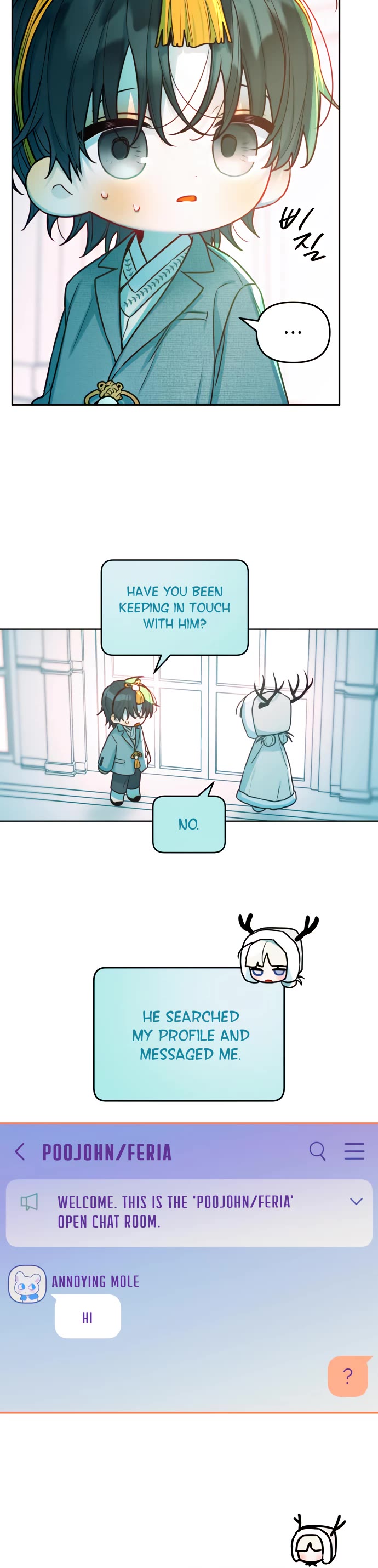 Our Guild's Idol chapter 45 page 10