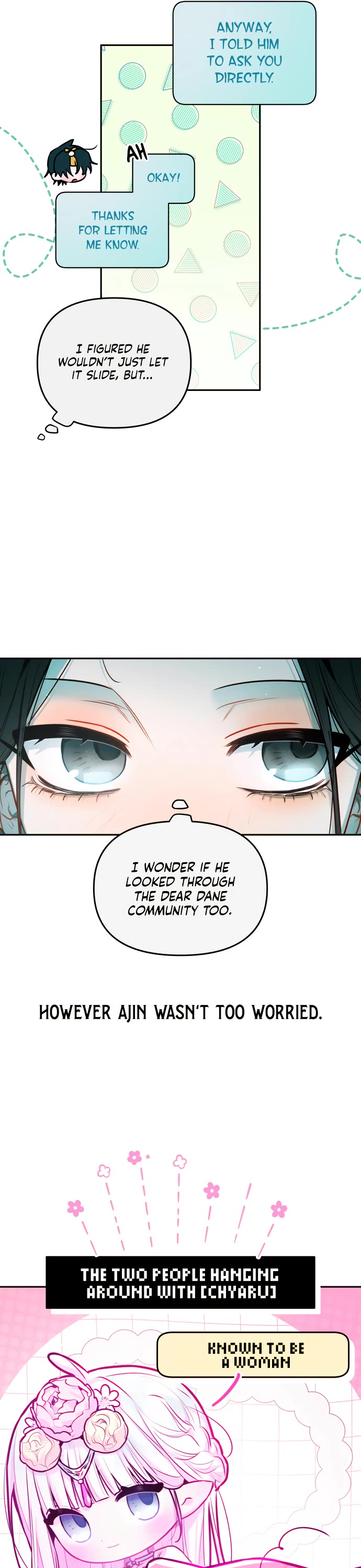 Our Guild's Idol chapter 45 page 11