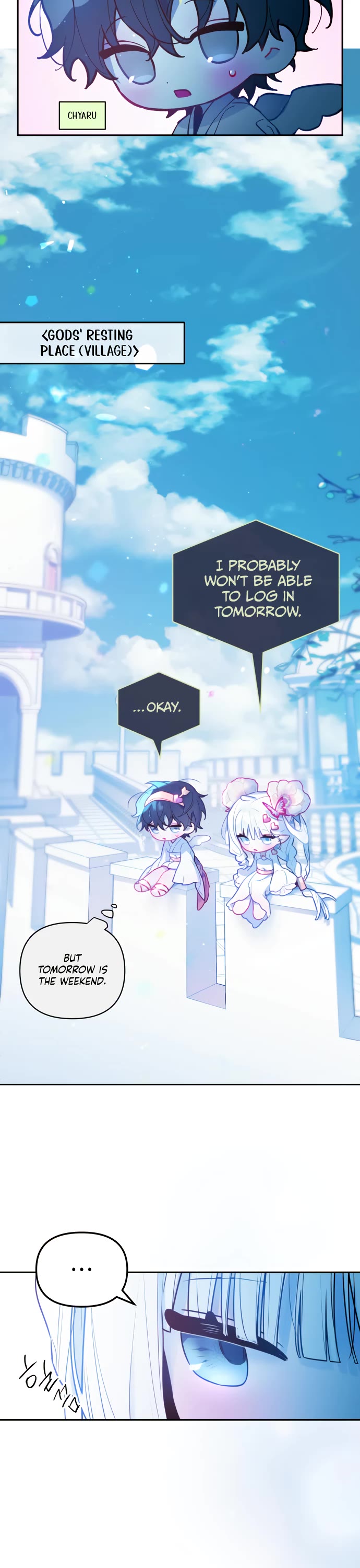 Our Guild's Idol chapter 45 page 19