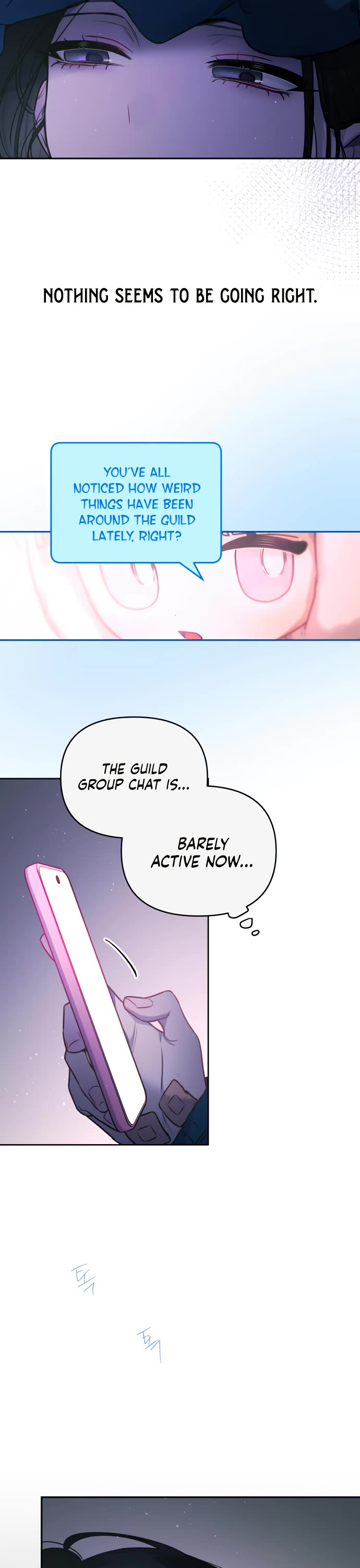 Our Guild's Idol chapter 45 page 26