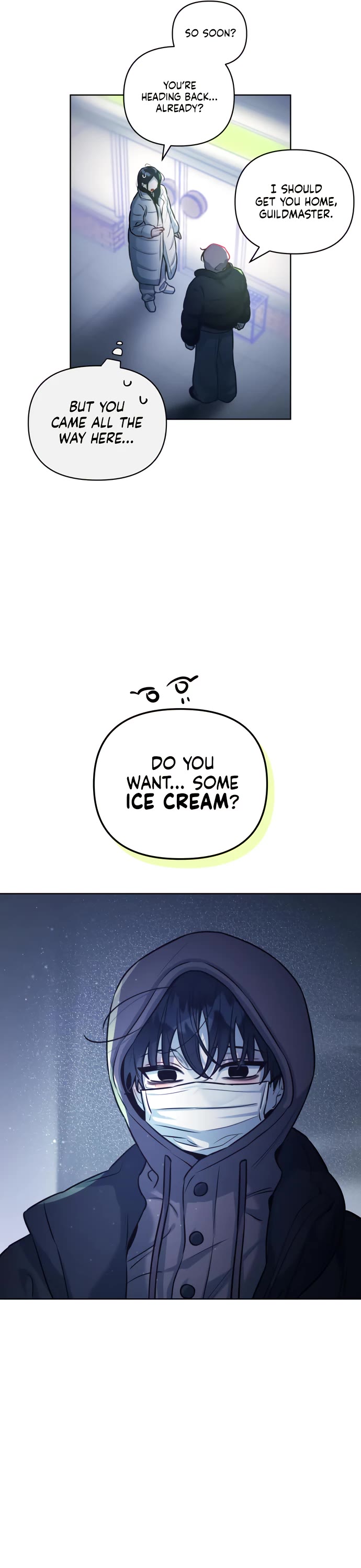 Our Guild's Idol chapter 46 page 11