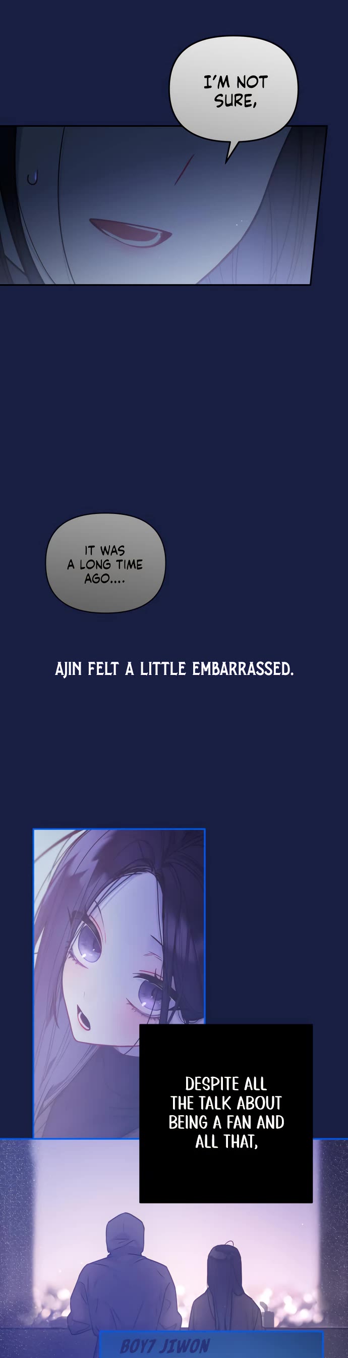 Our Guild's Idol chapter 46 page 19