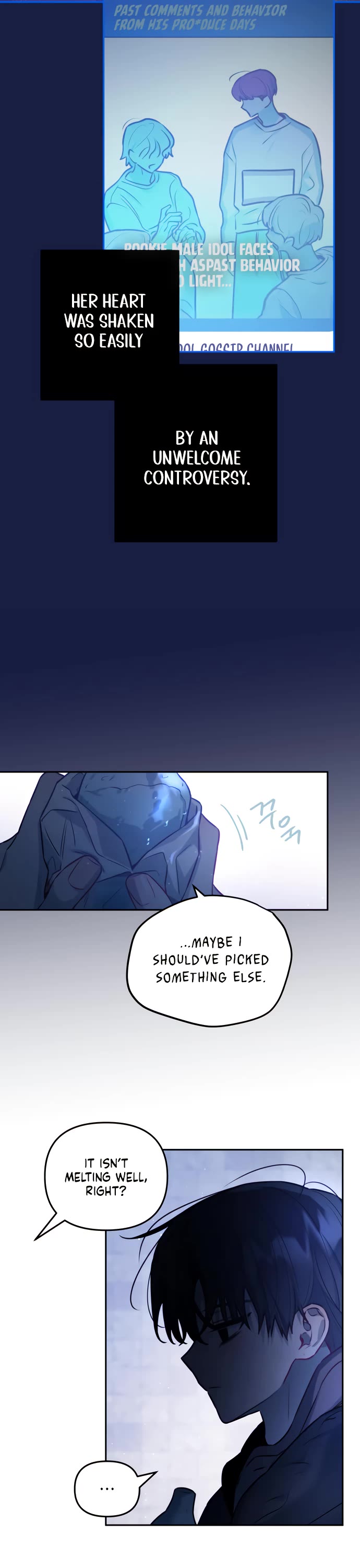 Our Guild's Idol chapter 46 page 20