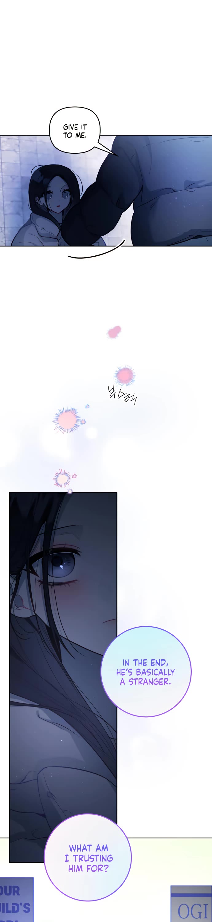 Our Guild's Idol chapter 46 page 21