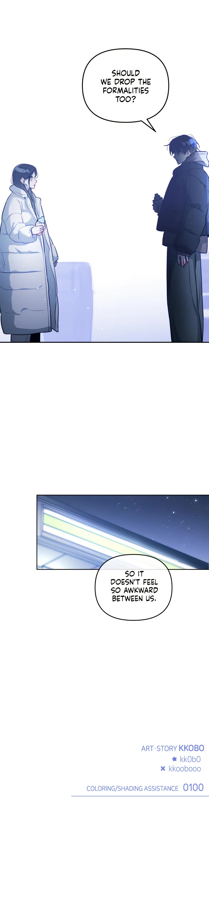 Our Guild's Idol chapter 46 page 31