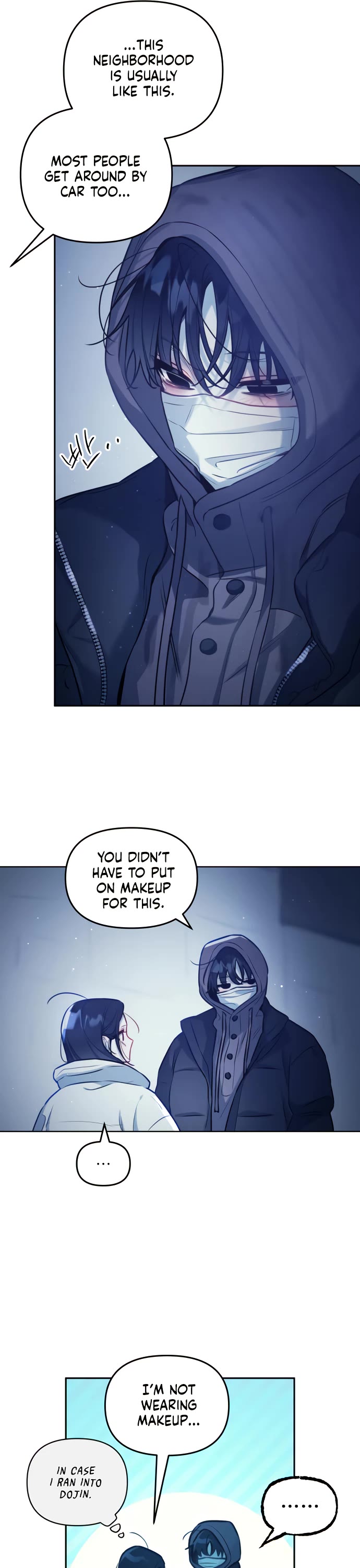 Our Guild's Idol chapter 46 page 8