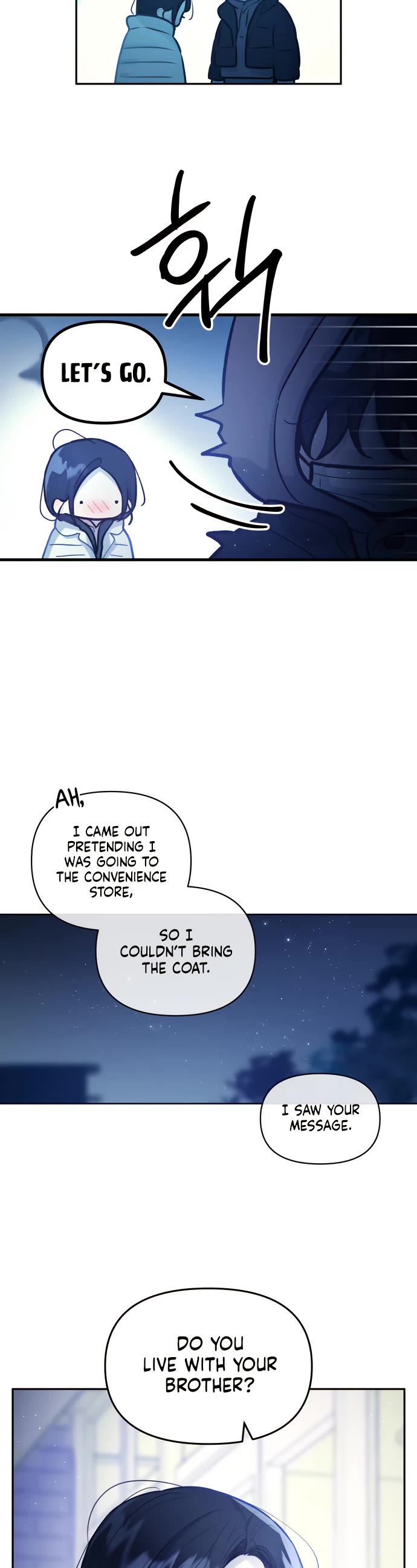 Our Guild's Idol chapter 46 page 9