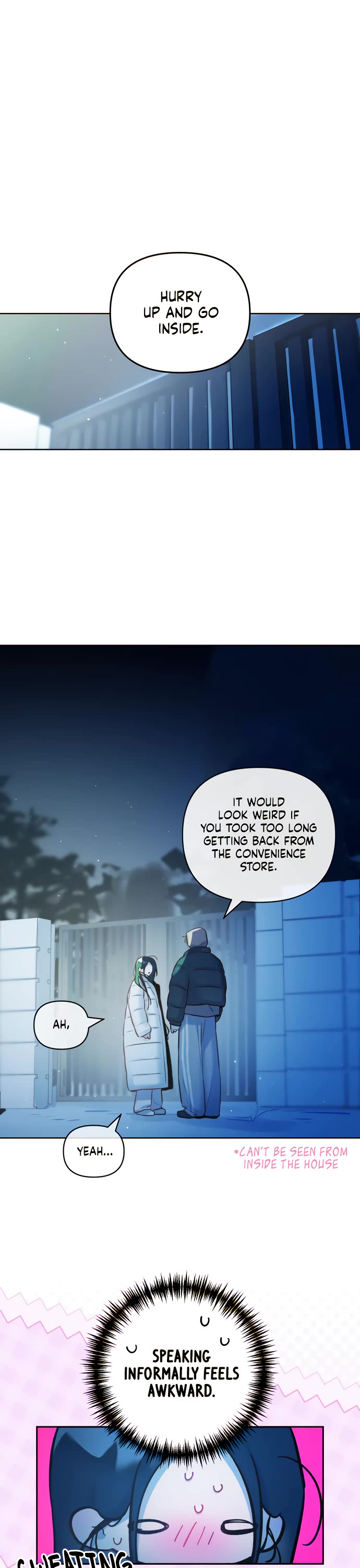 Our Guild's Idol chapter 47 page 2