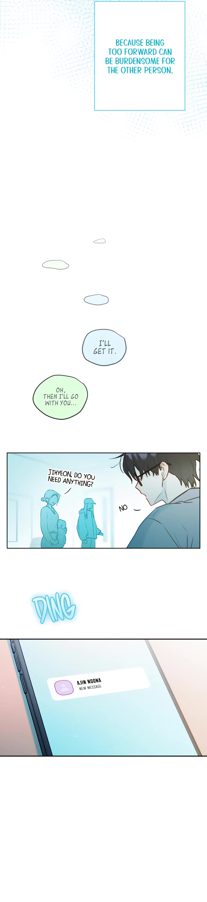 Our Guild's Idol chapter 47 page 20