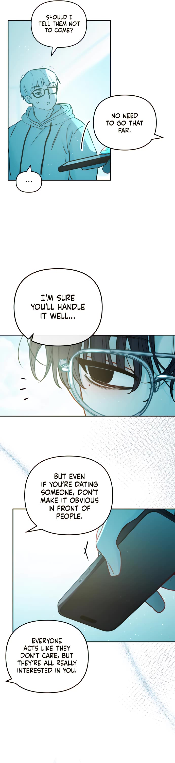 Our Guild's Idol chapter 47 page 23