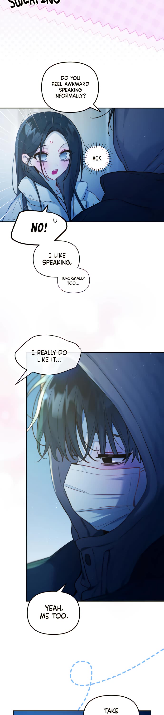 Our Guild's Idol chapter 47 page 3