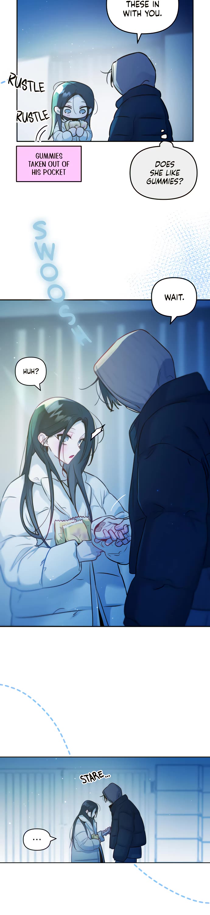 Our Guild's Idol chapter 47 page 4