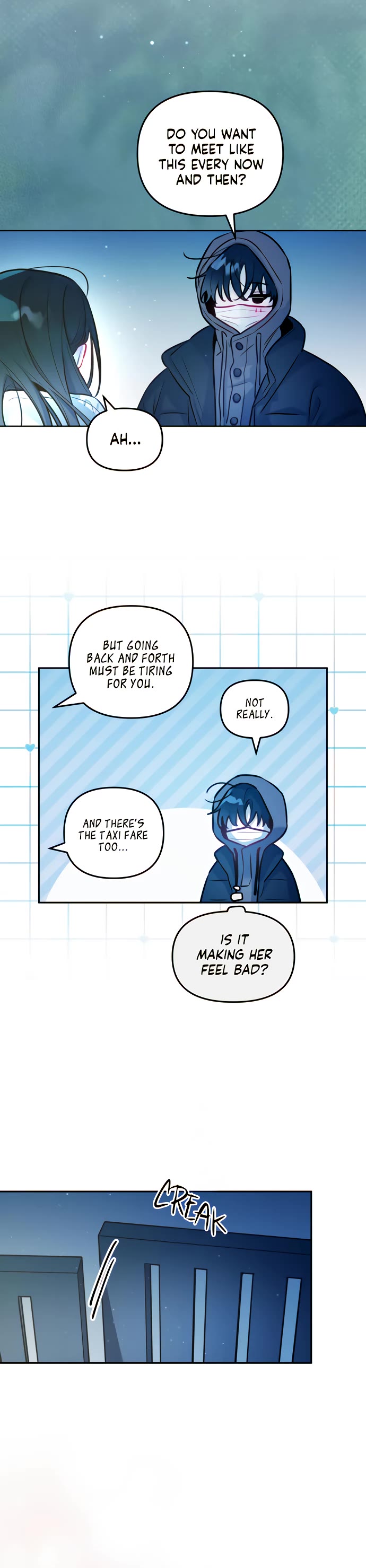 Our Guild's Idol chapter 47 page 7