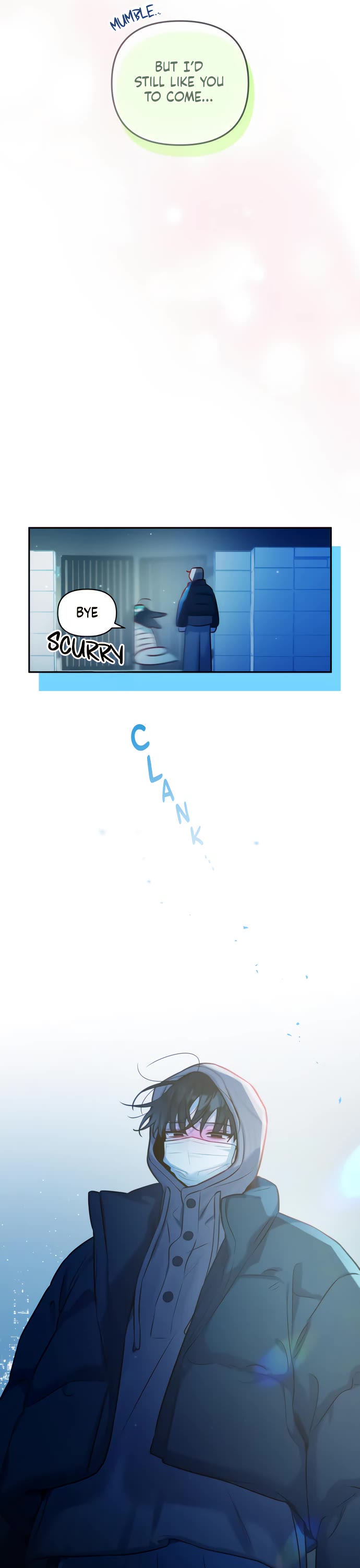 Our Guild's Idol chapter 47 page 8
