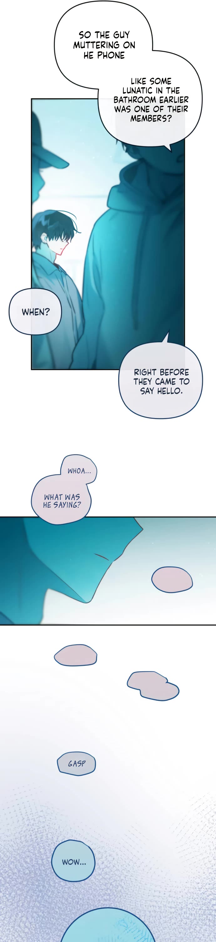 Our Guild's Idol chapter 48 page 11