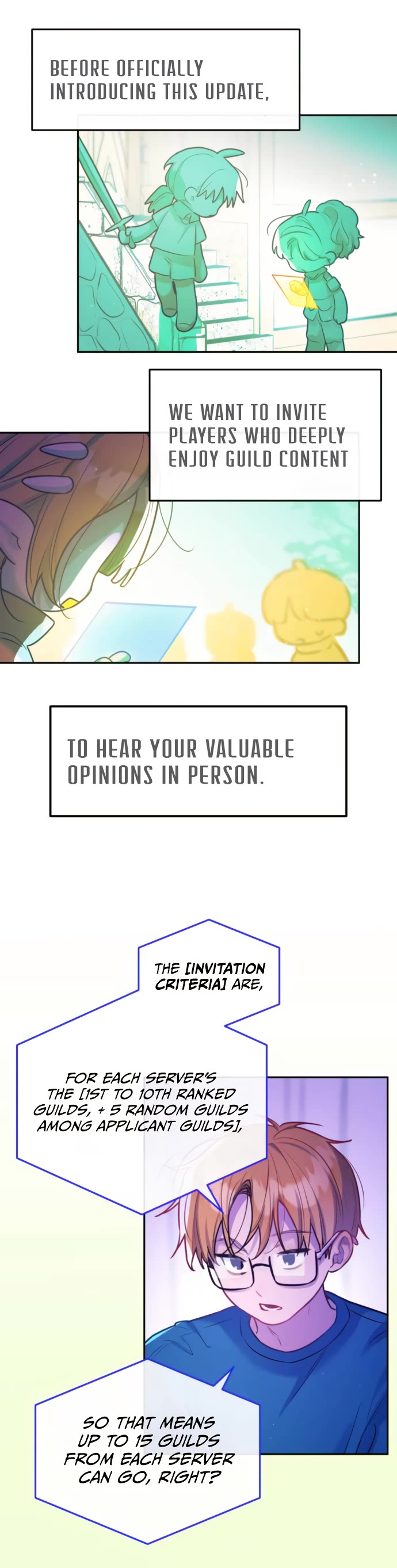 Our Guild's Idol chapter 48 page 16
