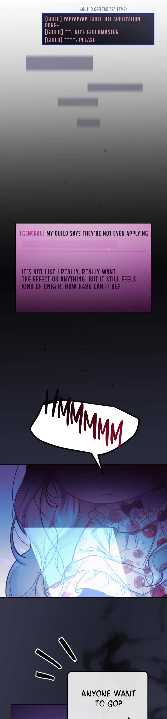 Our Guild's Idol chapter 48 page 21