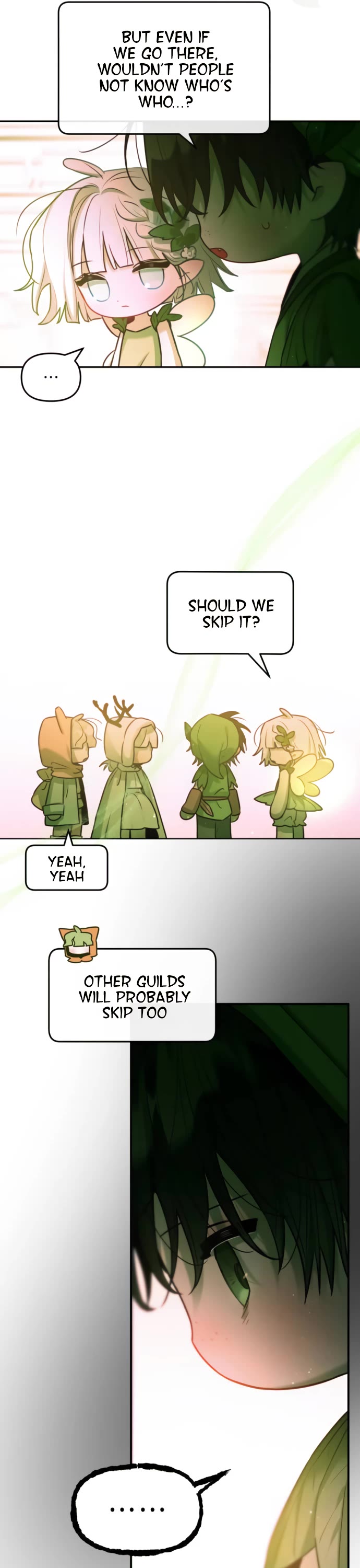 Our Guild's Idol chapter 48 page 23