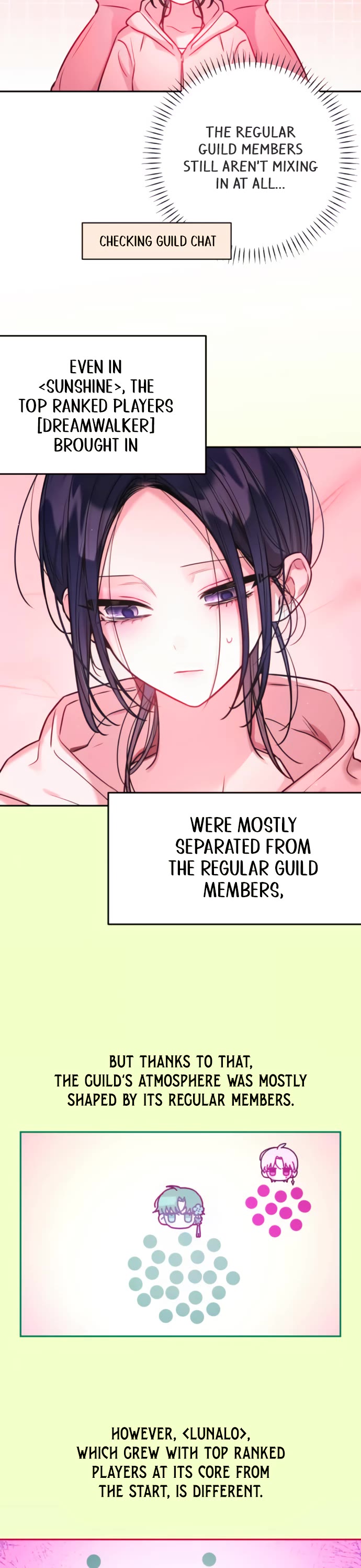 Our Guild's Idol chapter 48 page 25