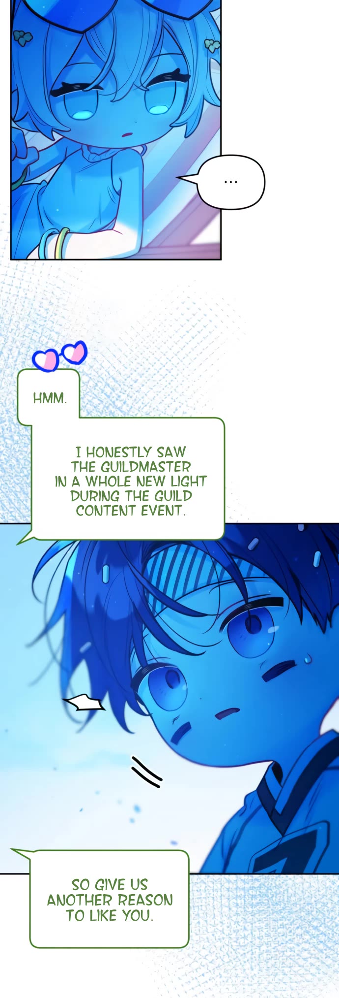 Our Guild's Idol chapter 48 page 32