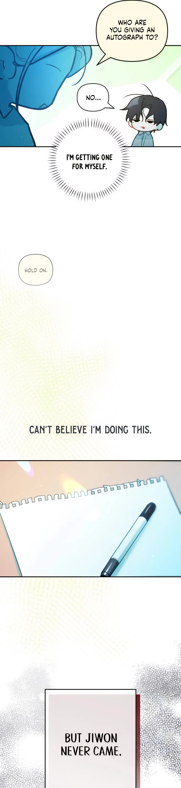 Our Guild's Idol chapter 48 page 8