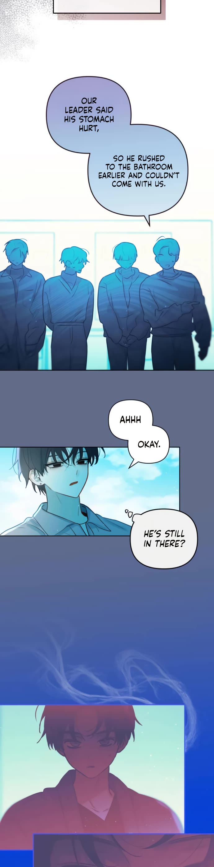 Our Guild's Idol chapter 48 page 9
