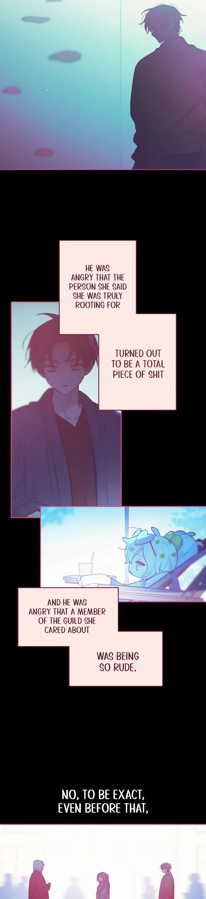 Our Guild's Idol chapter 49 page 11