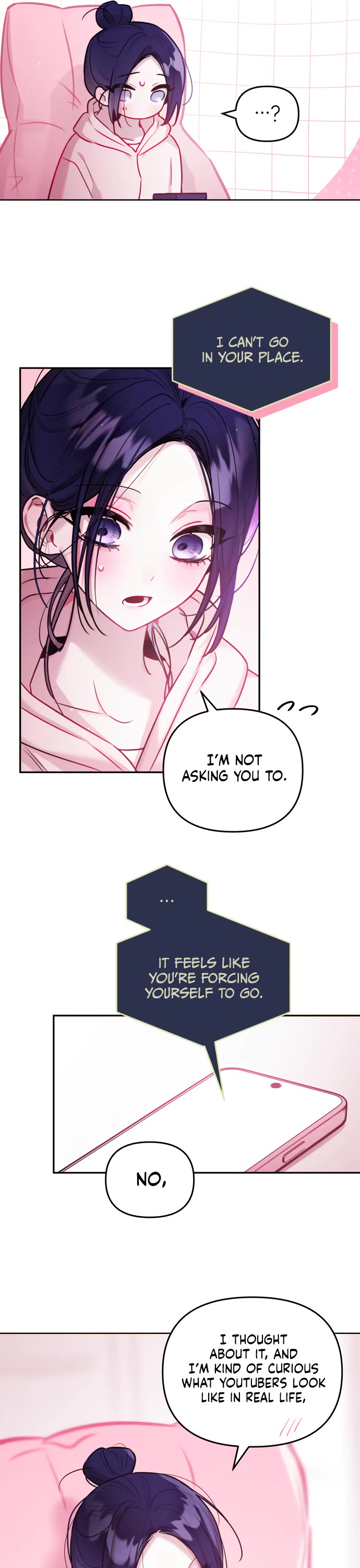 Our Guild's Idol chapter 49 page 14