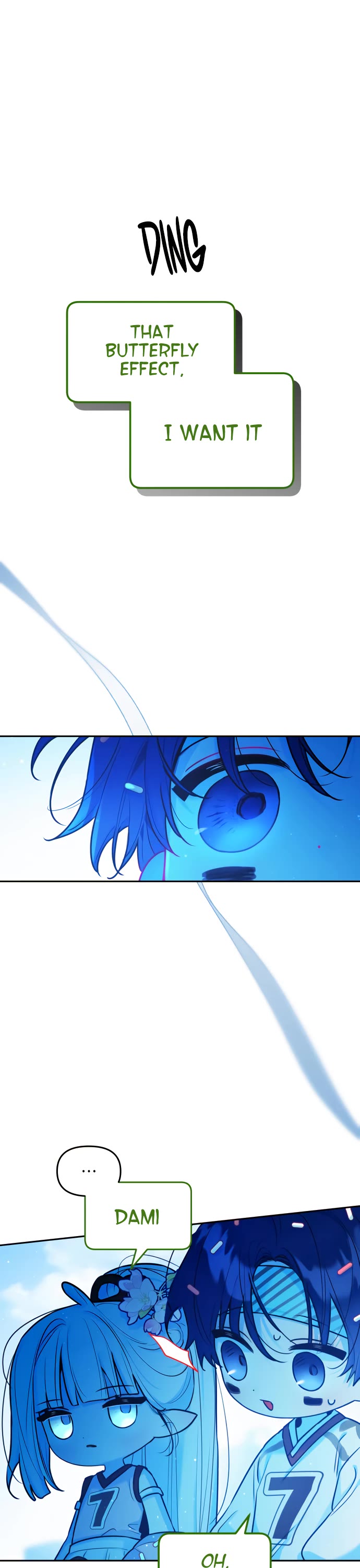 Our Guild's Idol chapter 49 page 2